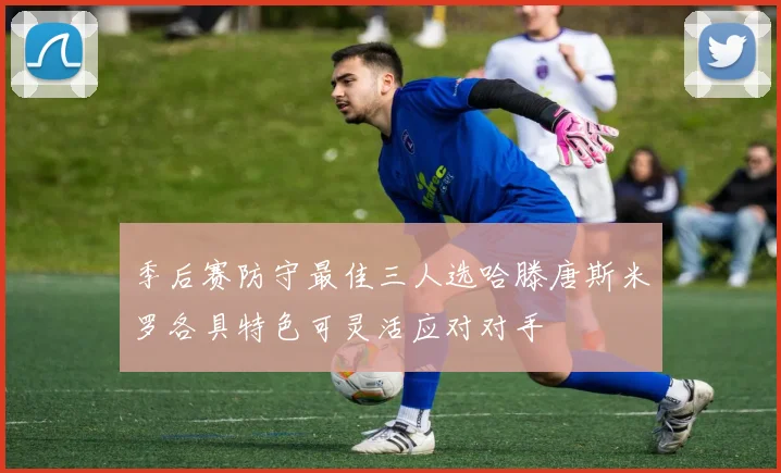 季后赛防守最佳三人选哈滕唐斯米罗各具特色可灵活应对对手